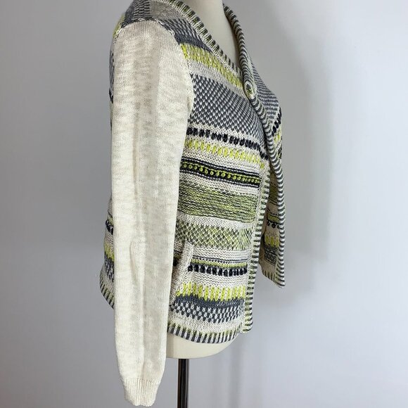 NWT - Anthro Moth Chaux Open Cardigan - Picture 10 of 13